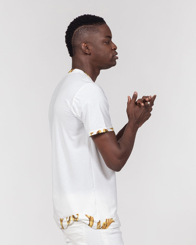 Vintage Gold Men's Everyday Pocket Tee