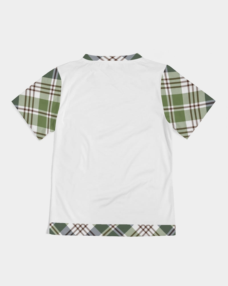 Classic Plaid Kids Tee