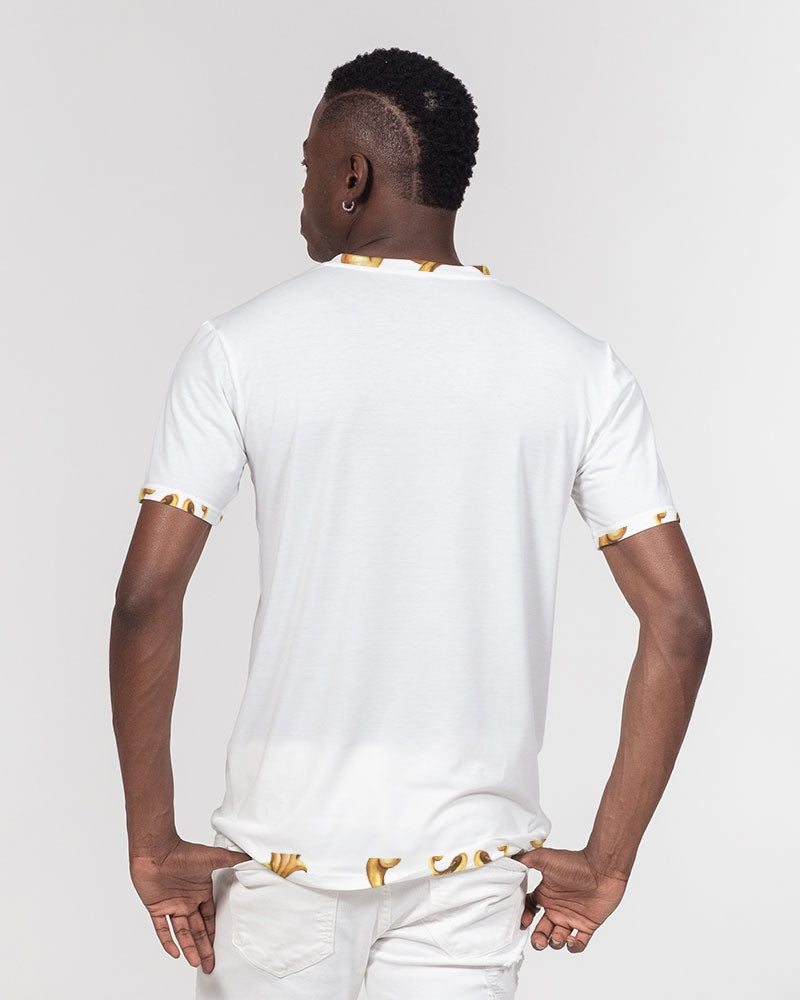 Vintage Gold Men's Everyday Pocket Tee
