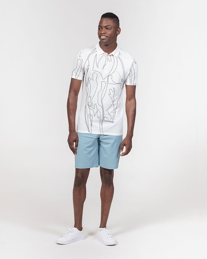 AV Signature Slim Fit Polo