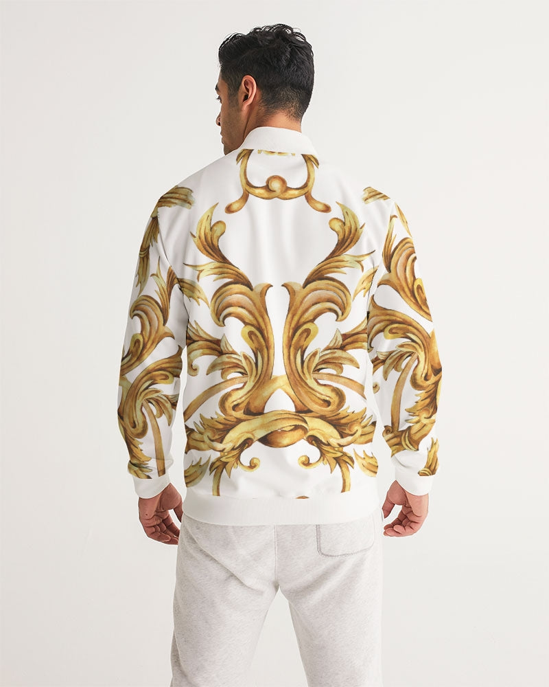 Vintage Gold Men's Track Jacket
