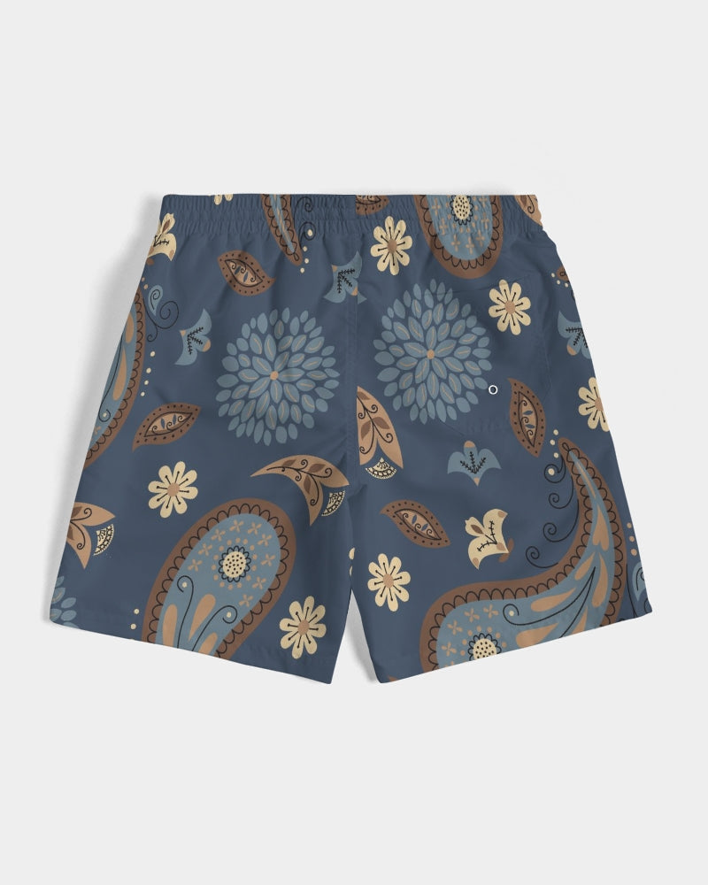 Moonlight Paisley Trunk