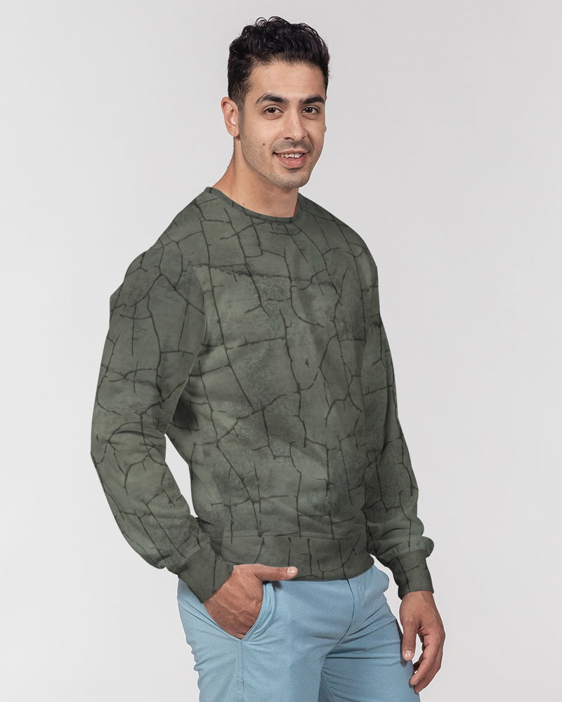 Elephant Senses Classic French Terry Crewneck Pullover