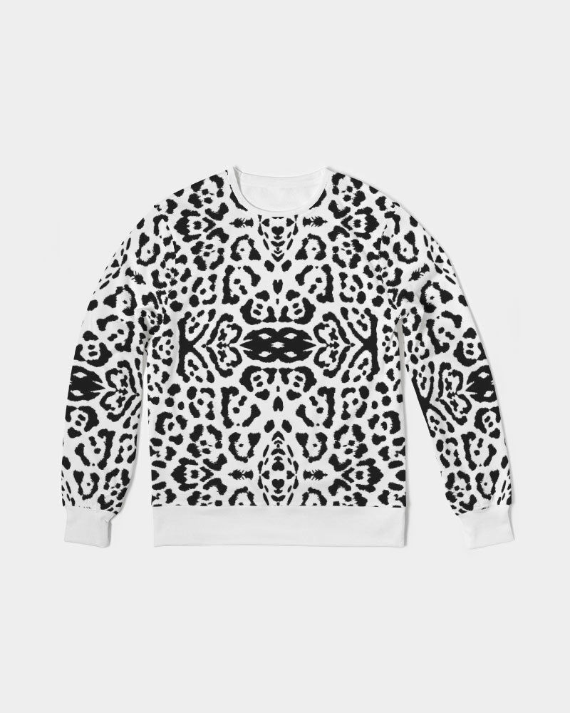 Wildlife Men's Classic French Terry Crewneck Pullover