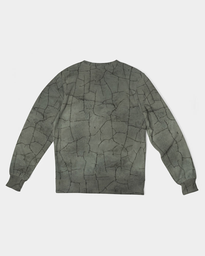Elephant Senses Classic French Terry Crewneck Pullover