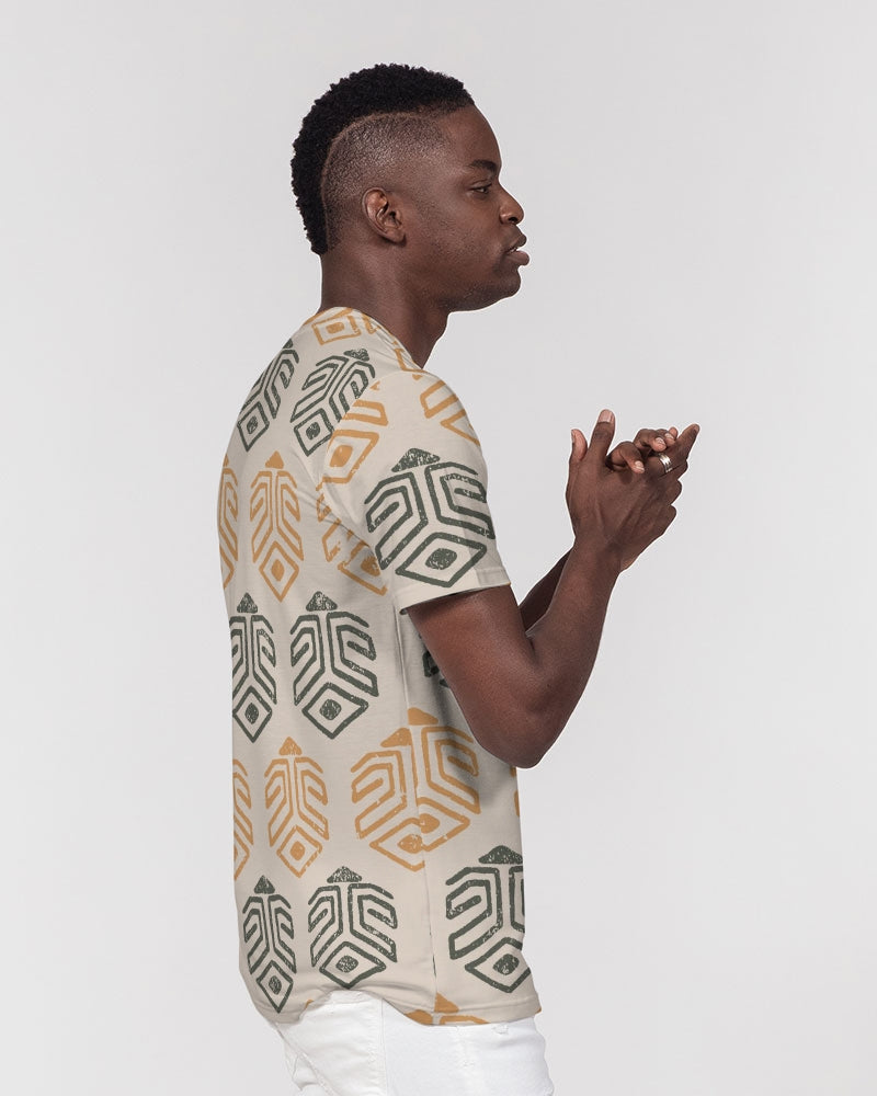 Tribal Marks Men's Everyday Pocket Tee