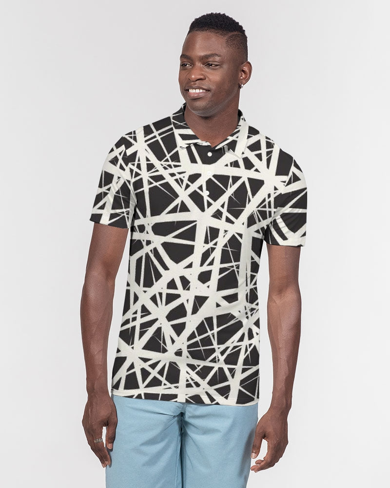 Mixed Matter Slim Fit Polo