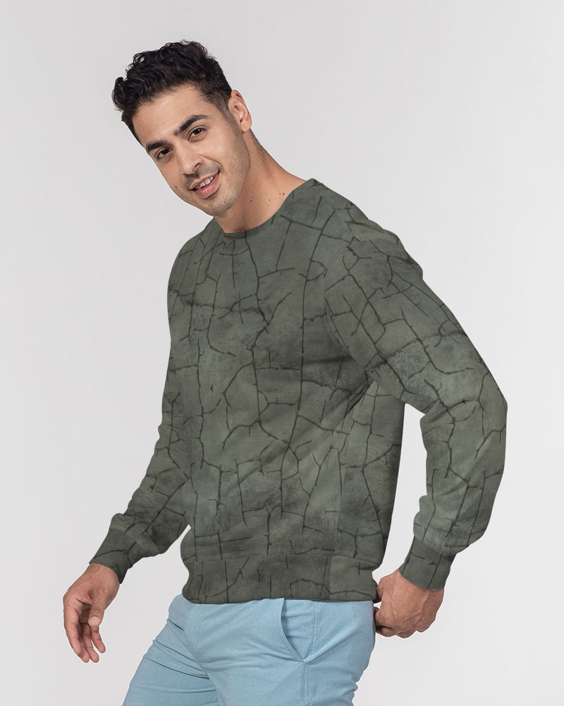 Elephant Senses Classic French Terry Crewneck Pullover