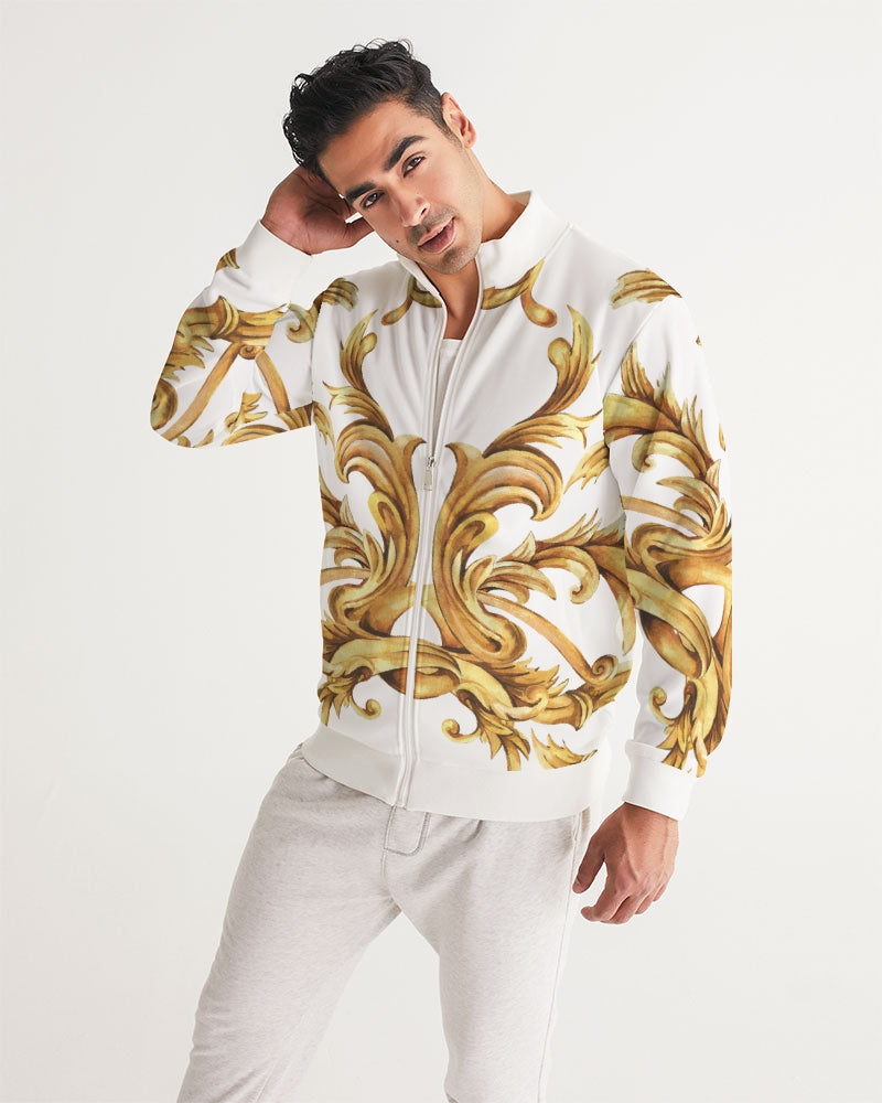 Vintage Gold Men's Track Jacket