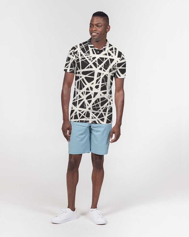 Mixed Matter Slim Fit Polo