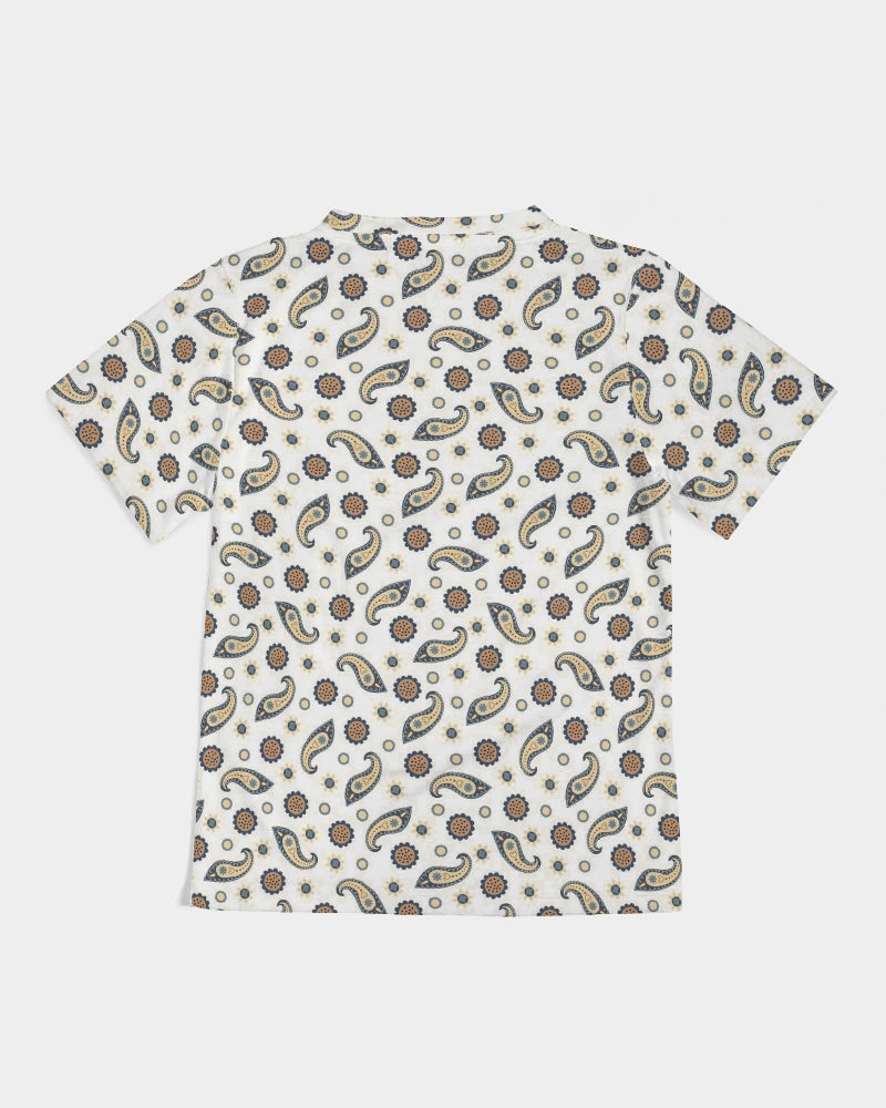Morning Paisley Kids Tee