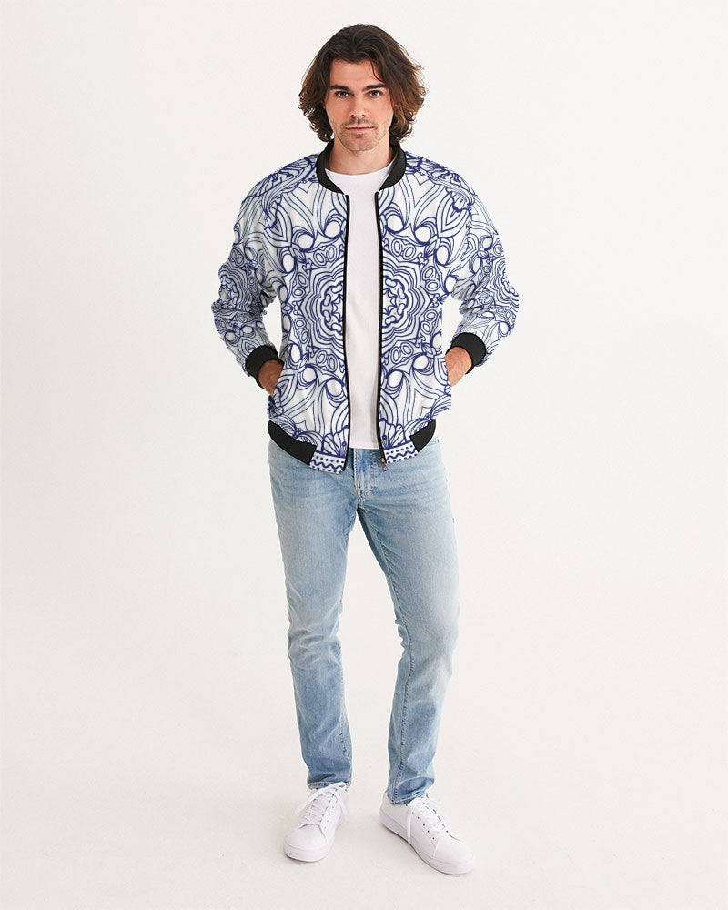 Ceramics Men's Bomber Jacket