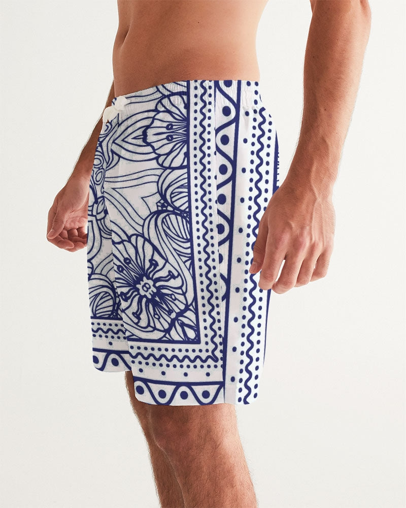 Ceramics Men's Swim Trunk