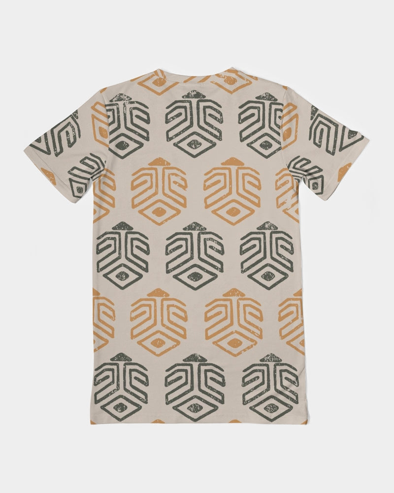 Tribal Marks Men's Everyday Pocket Tee