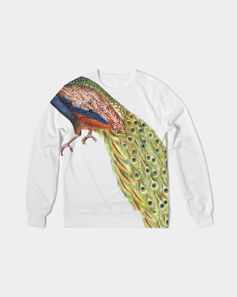 Cock Tail Men's Classic French Terry Crewneck Pullover