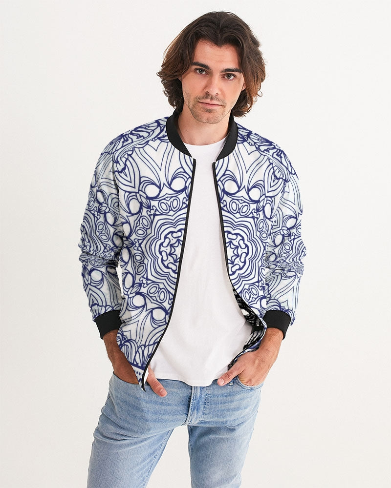 Ceramics Men's Bomber Jacket
