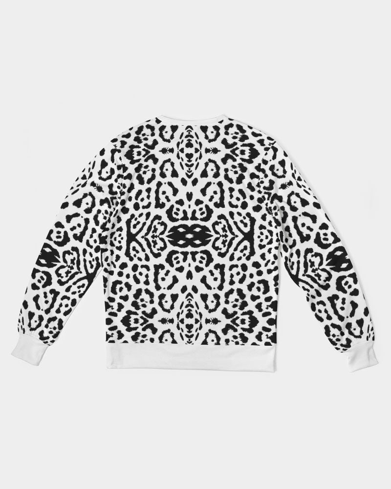 Wildlife Men's Classic French Terry Crewneck Pullover