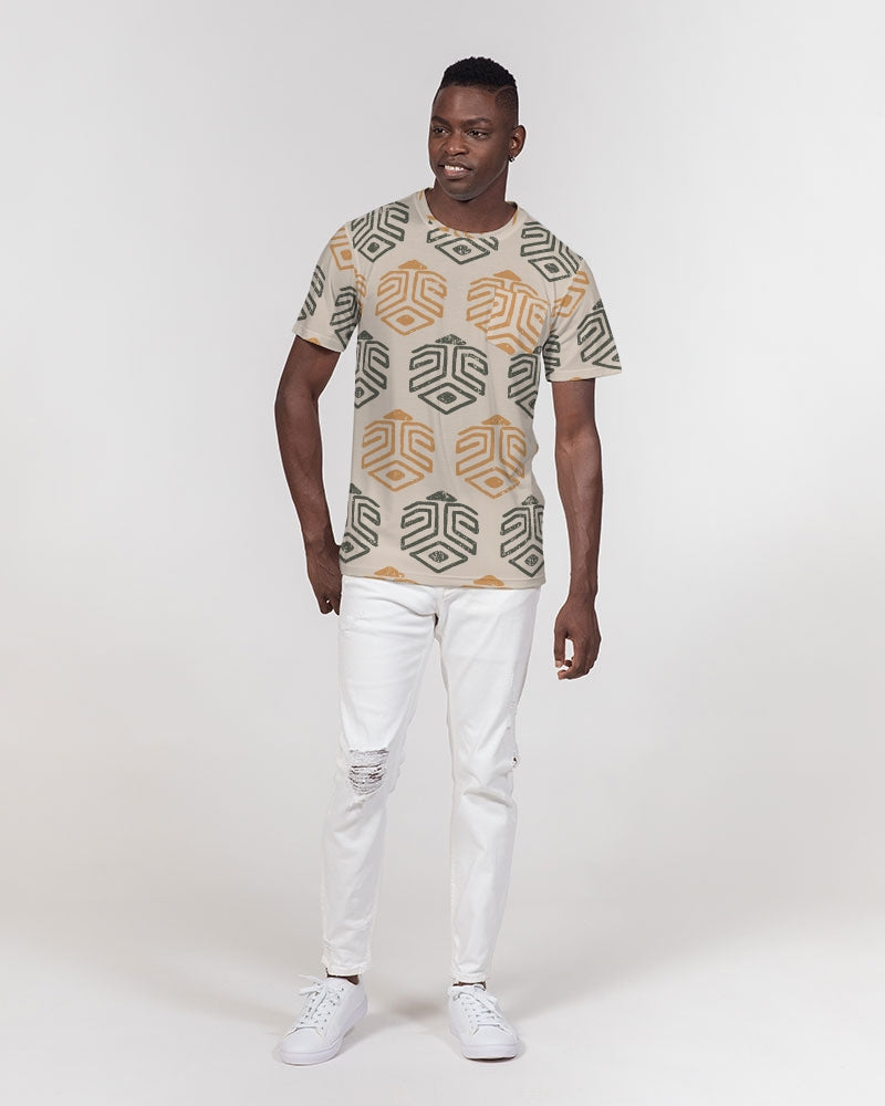 Tribal Marks Men's Everyday Pocket Tee