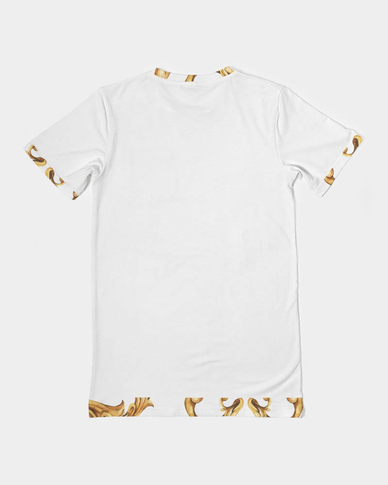 Vintage Gold Men's Everyday Pocket Tee