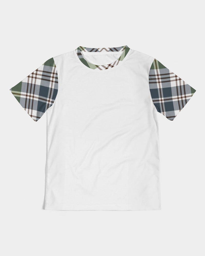 Classic Plaid Kids Tee