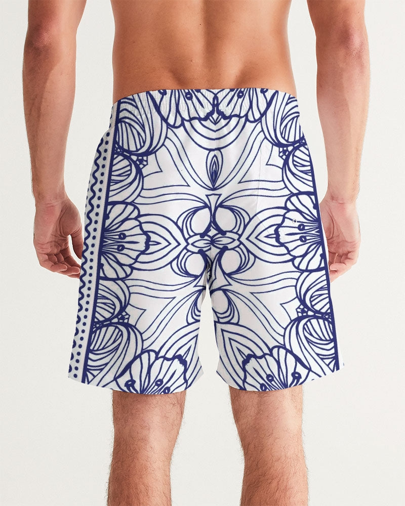 Ceramics Men's Swim Trunk