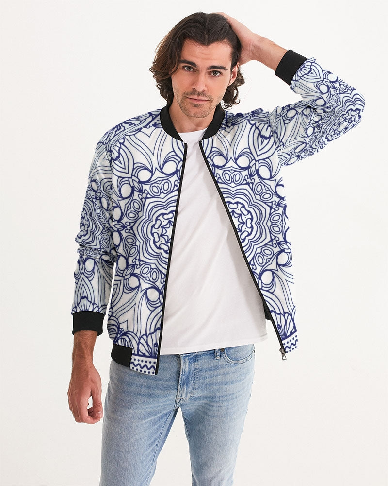 Ceramics Men's Bomber Jacket