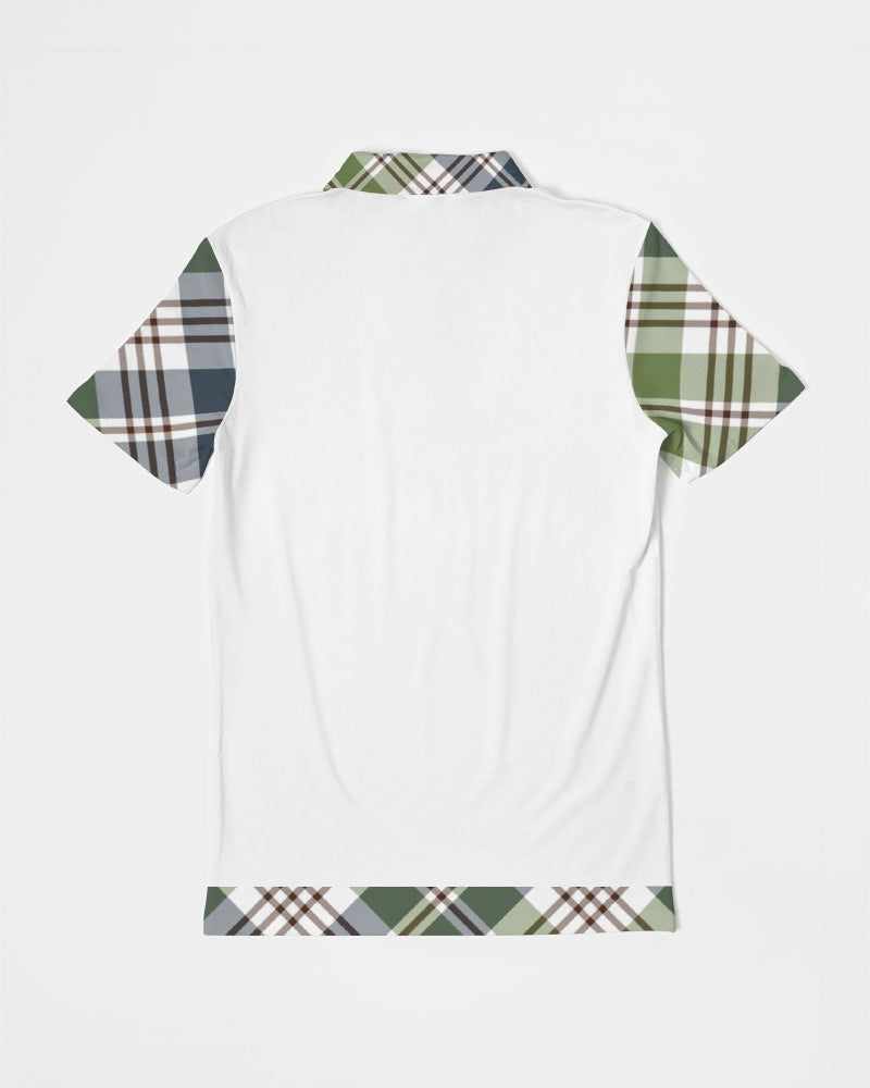 Classic Plaid Polo EOS Sale