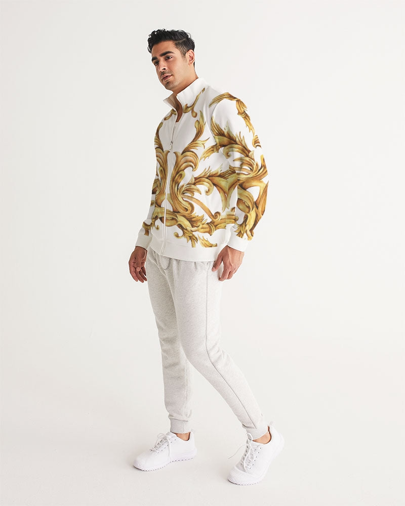 Vintage Gold Men's Track Jacket