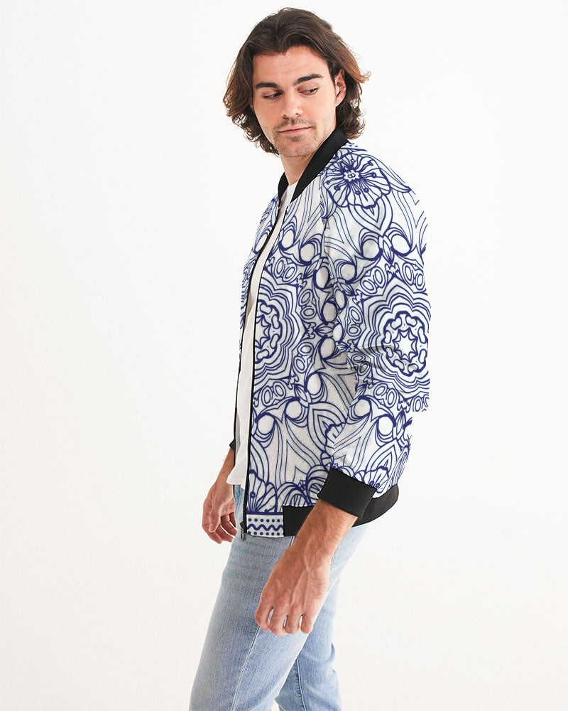 Ceramics Men's Bomber Jacket