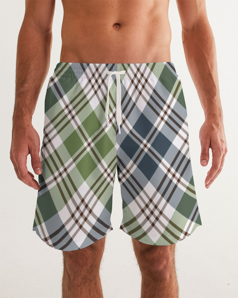 Classic Plaid Trunks EOS Sale