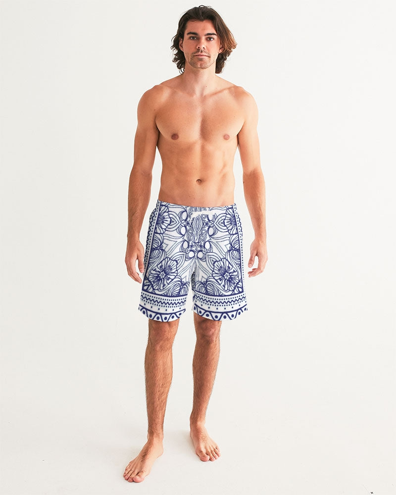 Ceramics Men's Swim Trunk