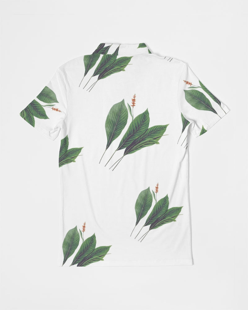 Leaves R Us Slim Fit Polo