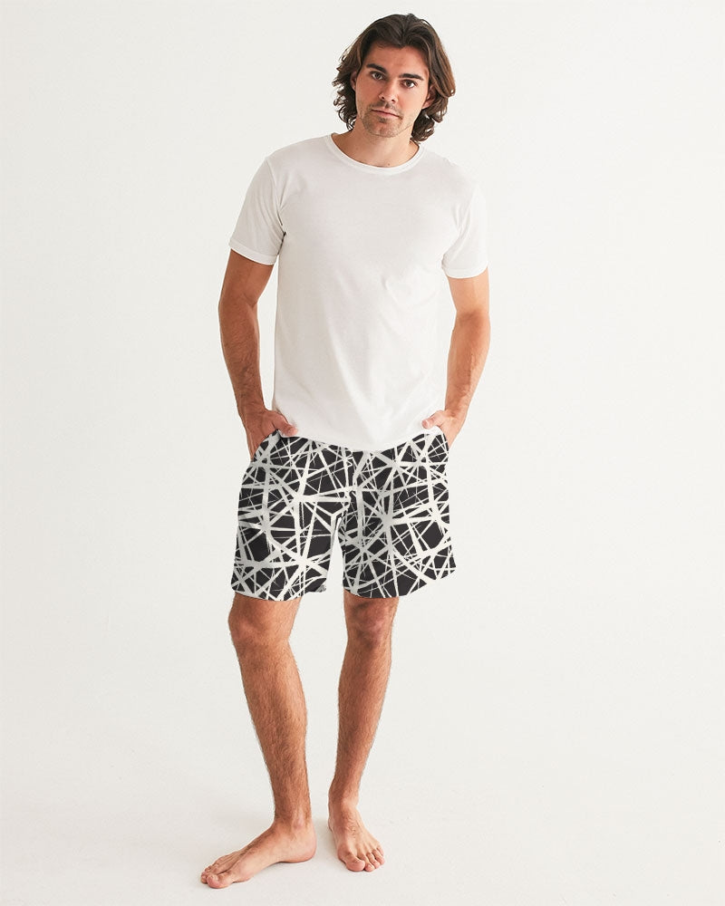 Mixed Matter Men's Swim Trunk
