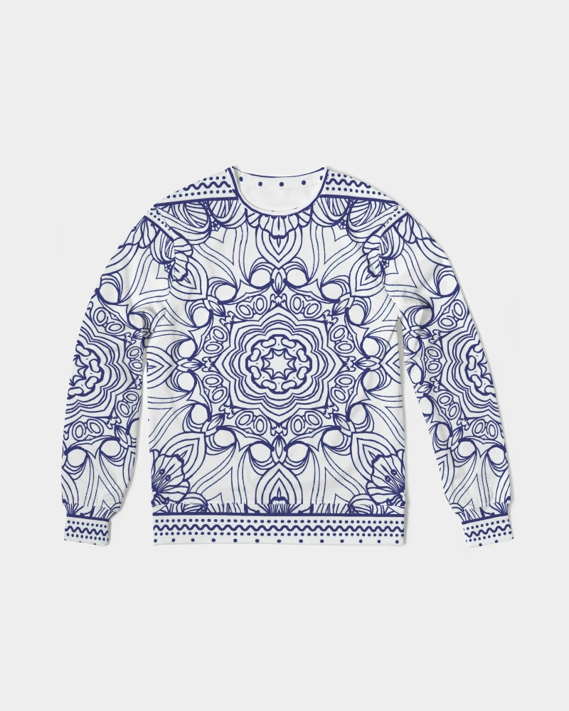 Ceramics Men's Classic French Terry Crewneck Pullover