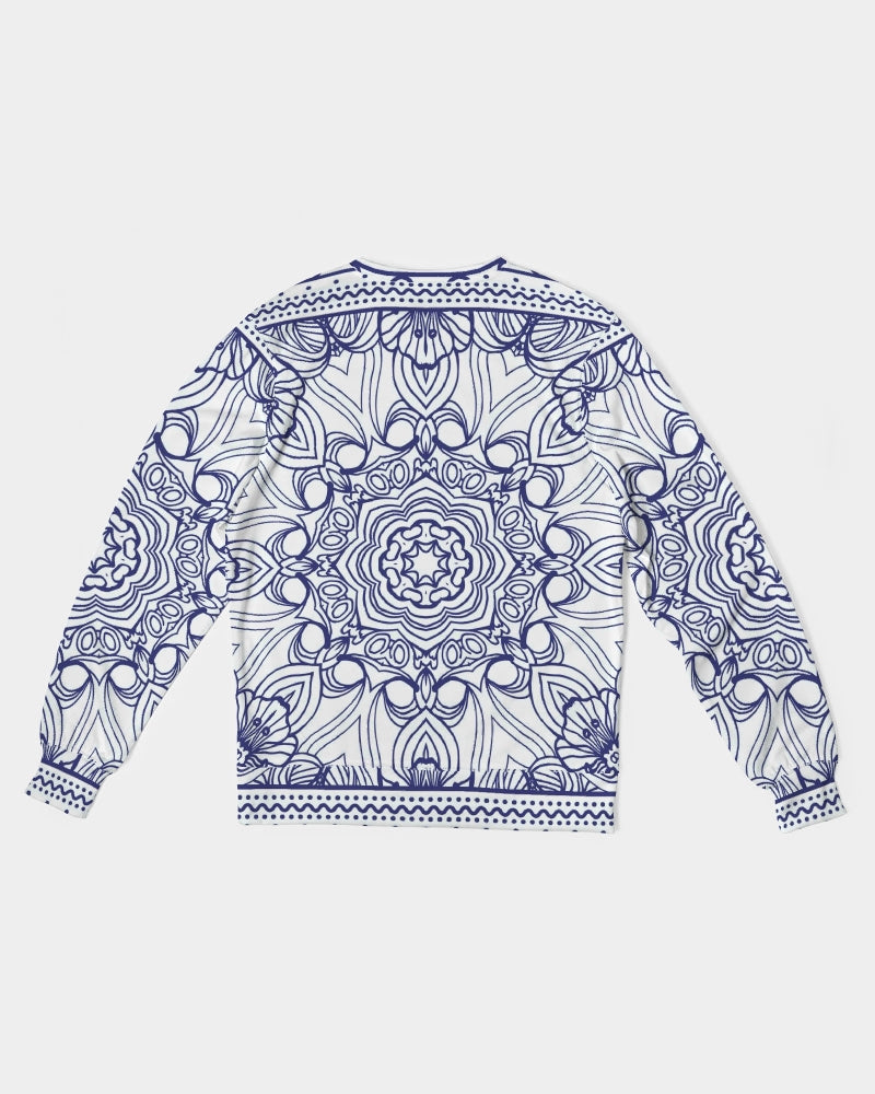 Ceramics Men's Classic French Terry Crewneck Pullover