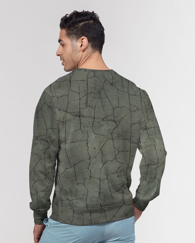 Elephant Senses Classic French Terry Crewneck Pullover