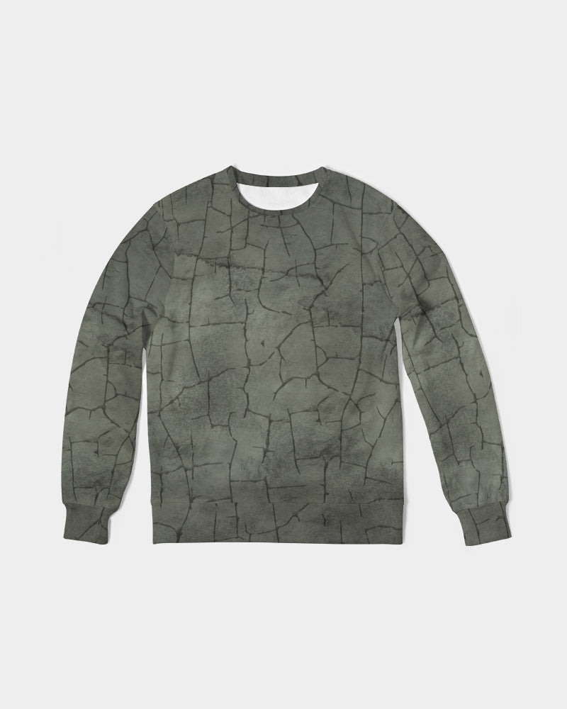Elephant Senses Classic French Terry Crewneck Pullover