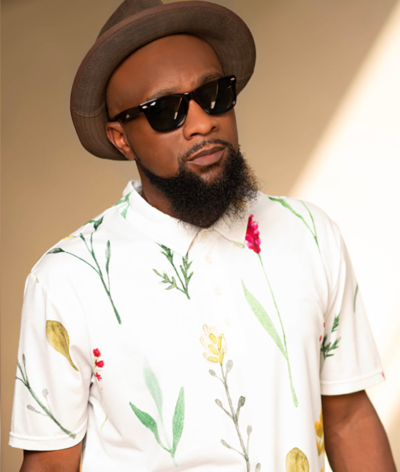 Kids Wildflower Polo EOS Sale