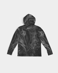 Black Wave Men's Hoodie