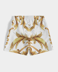 Vintage Gold Men's Swim Trunk