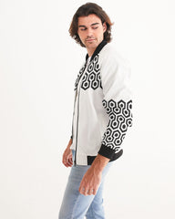 Black Matter Men's Bomber Jacket