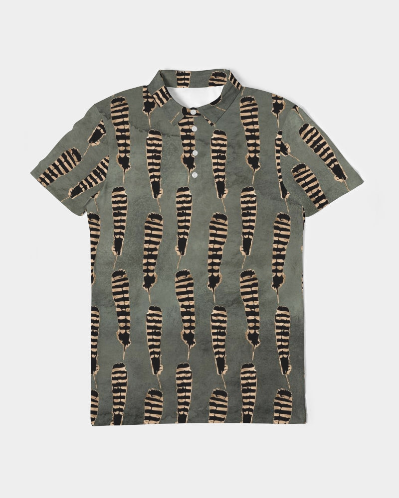 Feather Sense Slim Fit Polo