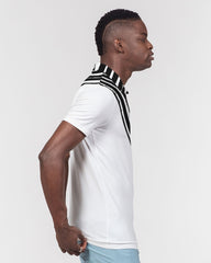 Wipe Out Men's Slim Fit Short Sleeve Polo