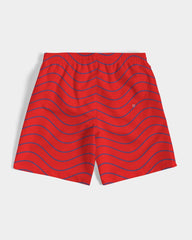 Patriotic Men's Swim Trunk
