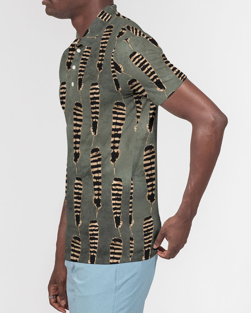 Feather Sense Slim Fit Polo