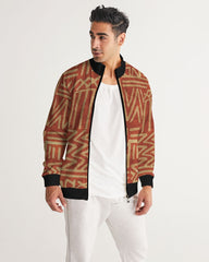 Tribal Cloth Men's Track Jacket