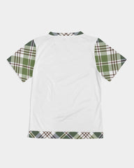 Classic Plaid Kids Tee