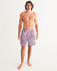 Cotton Candy Men's Swim Trunk