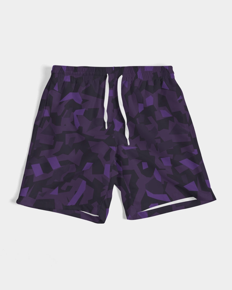 Purple Camo Trunk