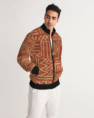 Tribal Cloth Men's Track Jacket